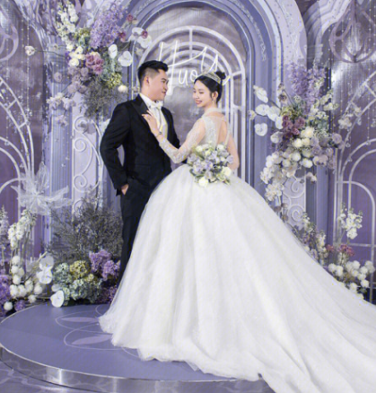 婚禮西服怎麽選擇和搭配