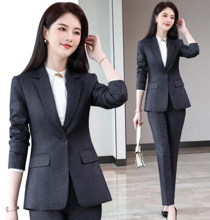 女士職業(ye) 裝定做