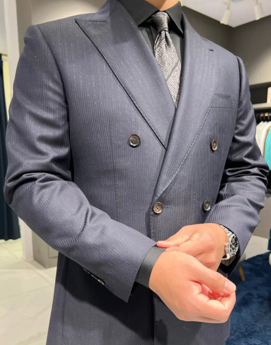 海瀾之家西服款式怎麽樣為什麽選擇它