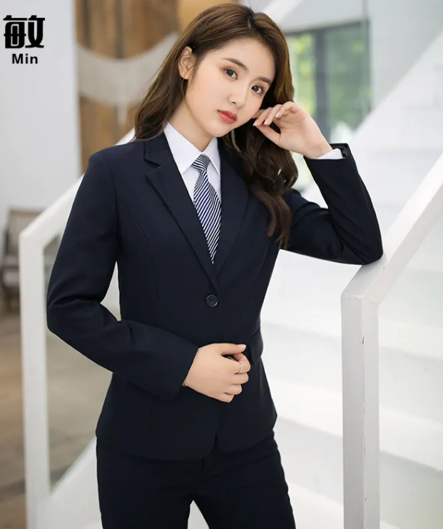 女士穿襯衫怎麽搭配和選擇合適的襯衫