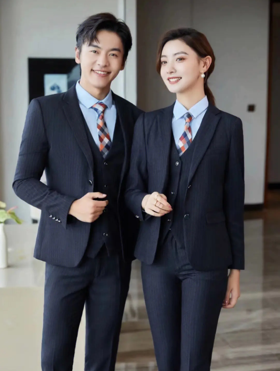 為什麽常見的銷售人員穿定製西服