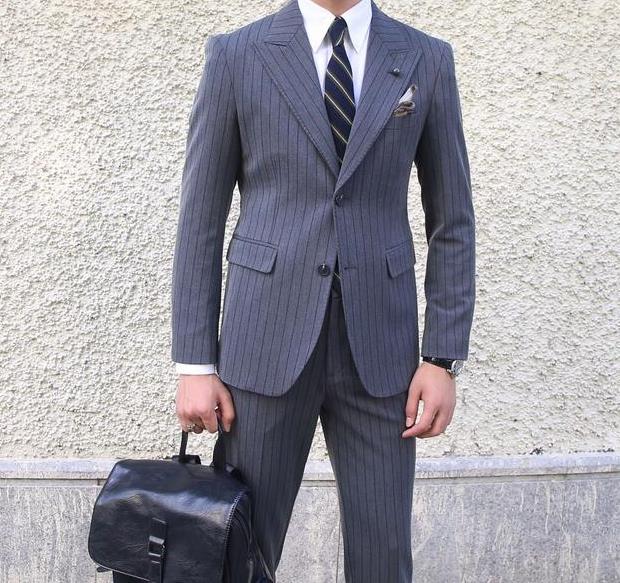 定製西服