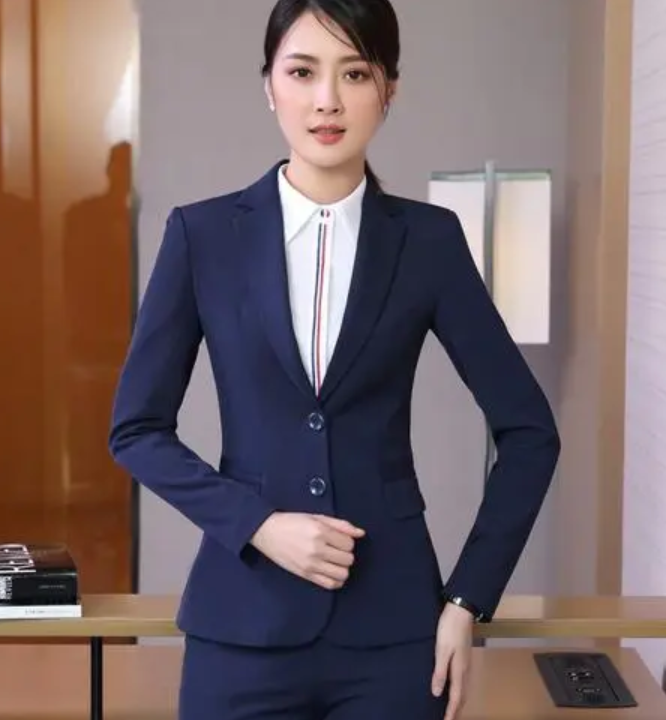 職業(ye) 裝西服