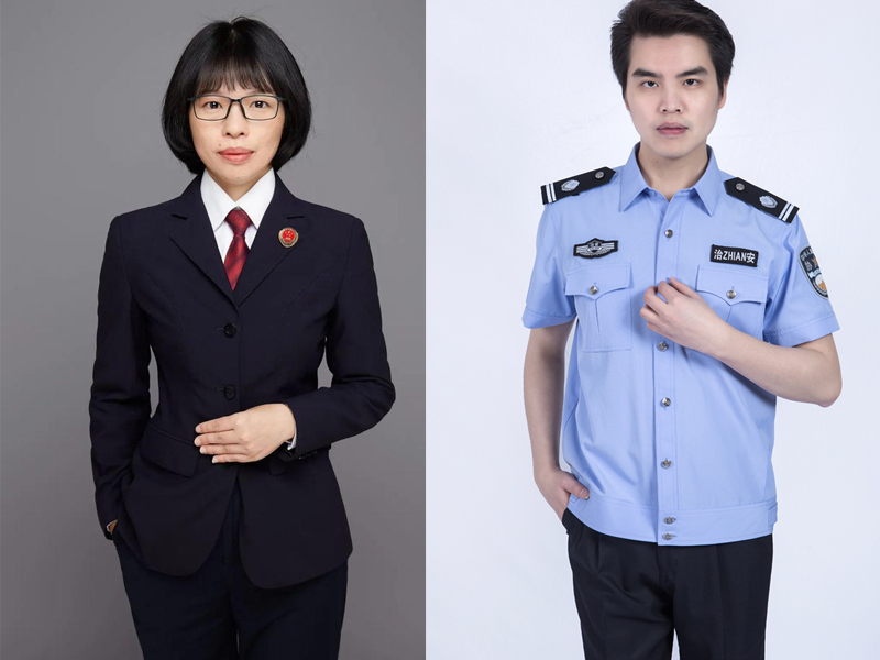 政府機關事業單位製服