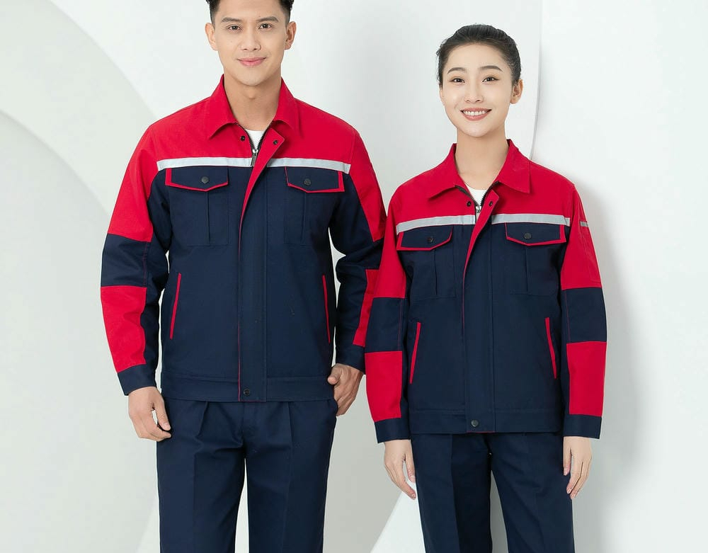 工作服定製廠家