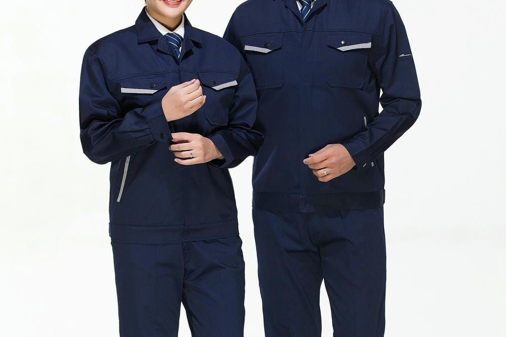 春秋工作服定製