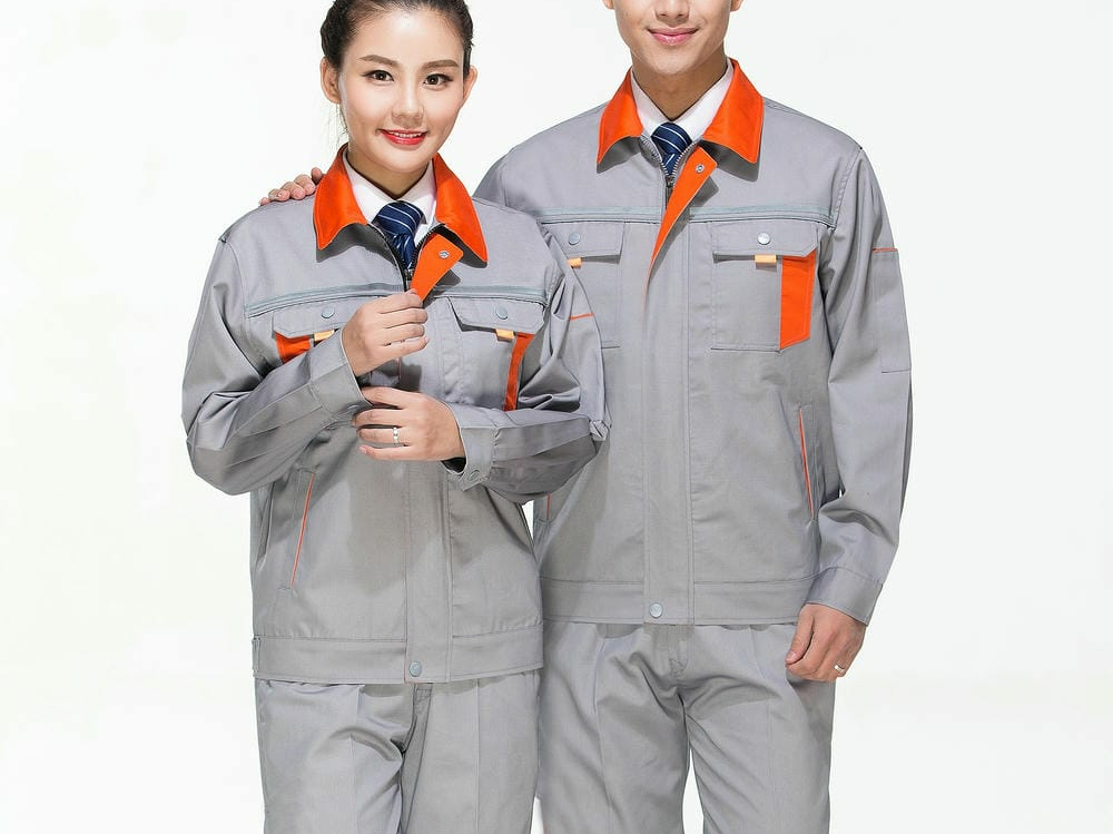 春秋工作服定製