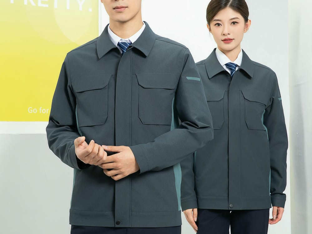 工作服定製