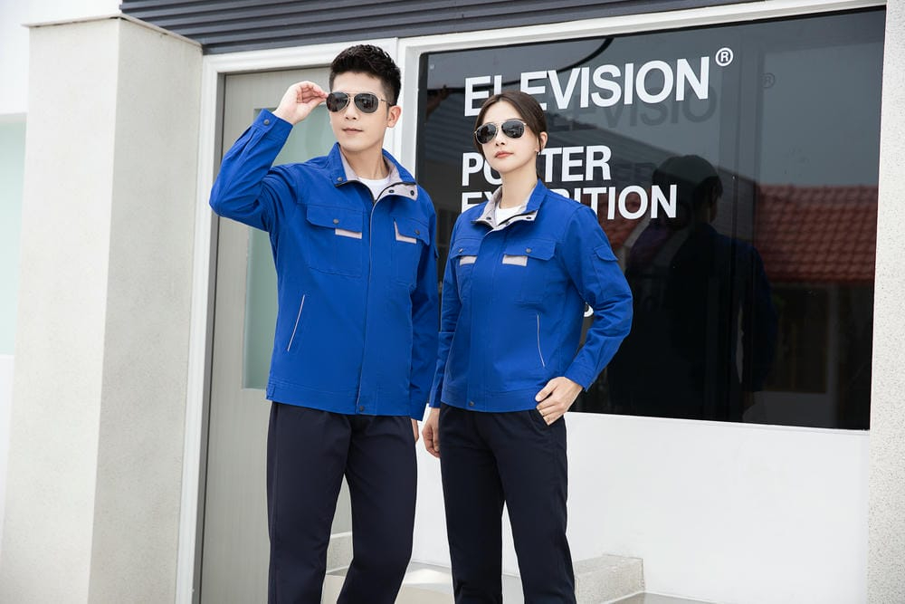 定製工作服